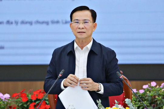 Giải ngân vốn đầu tư công tại Lâm Đồng: “Ngã ở đâu, đứng lên ở đó”