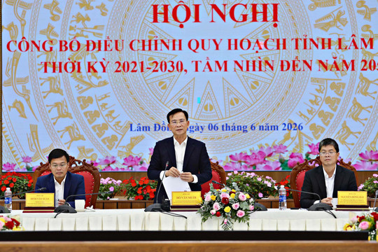 Lam Dong Unveils Revised Provincial Master Plan Through 2050
