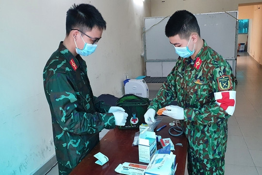 Thẩm quyền cấp giấy phép hành nghề cho bác sĩ quân y