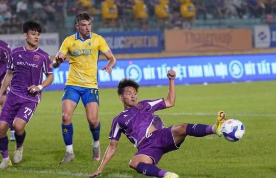 Kịch bản vòng cuối V-League 2025/26: Cuộc chiến sinh tồn của ba đội cùng 21 điểm