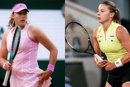 Mirra Andreeva đối đầu Maja Chwalinska: Chung kết Roland Garros 2026 lịch sử
