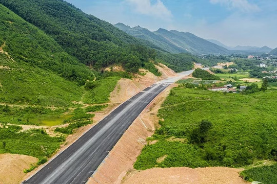 Thái Nguyên đầu tư 775 tỷ đồng xây tuyến đường 58m nối cao tốc CT.07