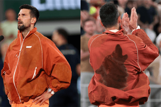 Roland Garros 2026: Khi sàn diễn thời trang xa hoa gục ngã trước bụi đỏ Paris