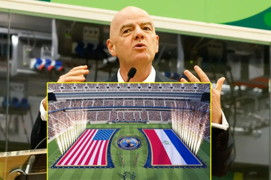 World Cup 2026: FIFA thay đổi nghi thức quốc ca và rắc rối vé 0 đồng