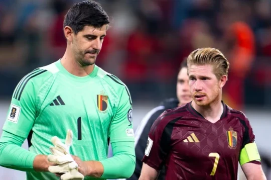 Bảng G World Cup 2026: Vũ điệu cuối của thế hệ vàng tuyển Bỉ và thử thách từ Salah