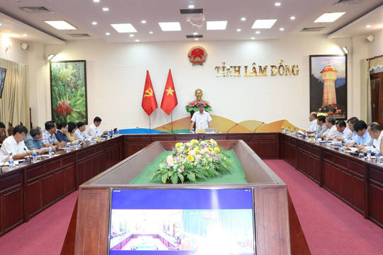 Khu vực phía Đông Link vào Link vao Dubai phấn đấu giải ngân đạt 100% vốn đầu tư công năm 2026