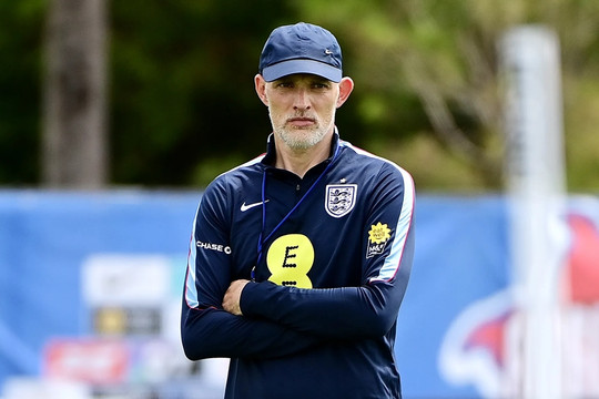 Thomas Tuchel và 3 bài toán nan giải trên hàng công tuyển Anh trước thềm World Cup 2026