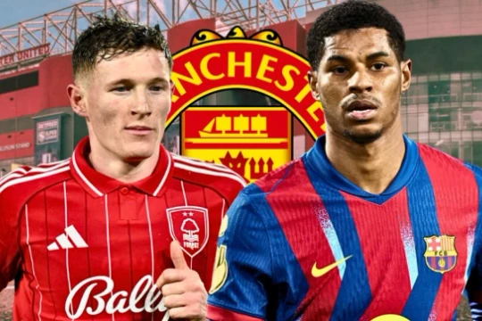 Kế hoạch đại tu MU cho Champions League 2026/27: Rafael Leao và cuộc cách mạng của Carrick