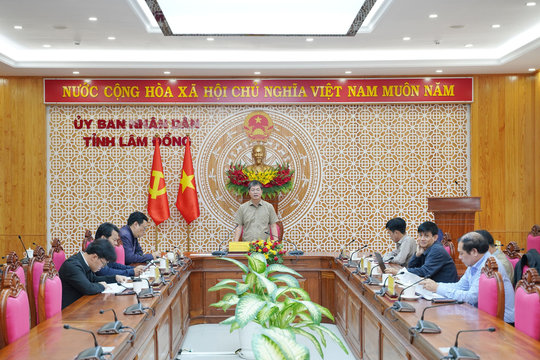 Dự án cao tốc Tân Phú - Bảo Lộc: Đã phê duyệt hơn 60% hồ sơ bồi thường