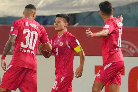 Thử thách cực đại cho Công an Hà Nội tại Shopee Cup 2026/27