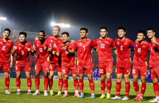Tuyển Việt Nam xác định đối thủ tại Asian Cup 2027 và kế hoạch trở lại sân Mỹ Đình