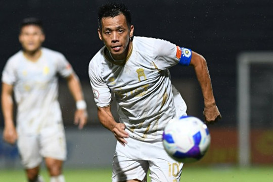 Vòng cuối V-League: Hà Nội quyết đấu CA TPHCM trong hy vọng lọt Top 3 mong manh