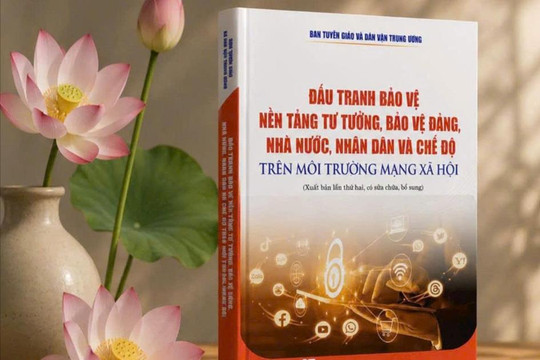 Nhận diện thách thức, củng cố trận địa tư tưởng trên không gian mạng
