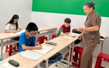 Dạy tiếng Anh nhóm nhỏ có cần đăng ký kinh doanh?