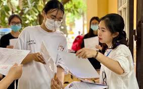 Mọi thí sinh xét tuyển đại học đều phải có tài khoản trên hệ thống