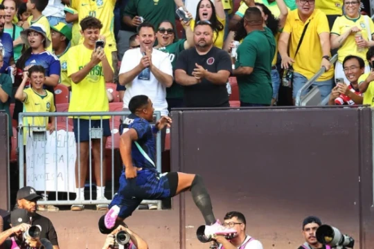 Brazil hạ Ai Cập 2-1: Endrick 'nổ súng', nỗi lo chấn thương bao trùm chiến thắng