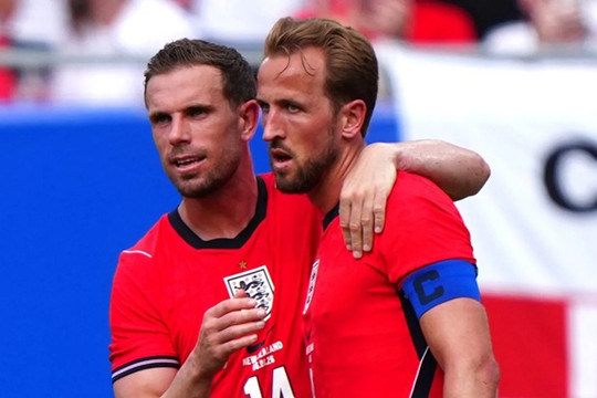 Harry Kane ghi bàn thứ 79 giúp tuyển Anh nhọc nhằn đánh bại New Zealand