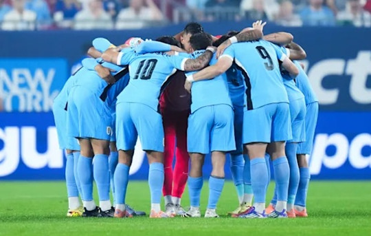 "Cơn lốc xanh" Uruguay tại World Cup 2026: Canh bạc của Marcelo Bielsa và tầm vóc Federico Valverde