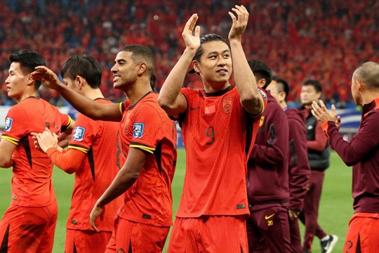 Tuyển Trung Quốc có thể từ chối FIFA ASEAN Cup 2026: Ưu tiên mục tiêu Asian Cup 2027