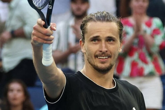 Alexander Zverev và cơ hội lịch sử tại chung kết Roland Garros 2026