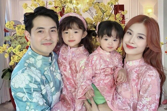 Winnie và Suchin: Hai ái nữ nhà sao Việt gây sốt khi xuất hiện trên tạp chí thời trang