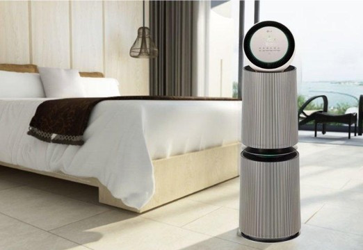 Kinh nghiệm mua máy lọc không khí cho phòng ngủ