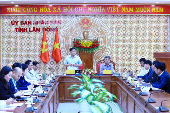 Lâm Đồng quyết tháo gỡ vướng mắc cho loạt dự án của Novaland