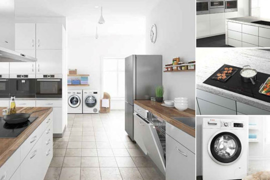 Bảo hành Bosch chính hãng, uy tín trên toàn quốc