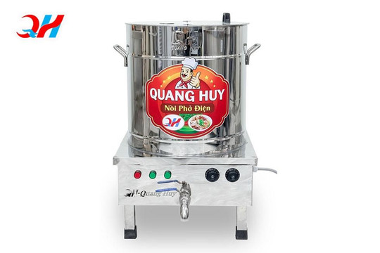 Top 5 nồi phở điện không ám khói bán chạy tại Quang Huy