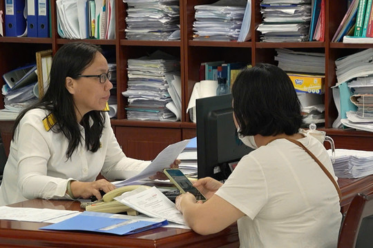 Trùng mã số thuế người phụ thuộc, xử lý giảm trừ gia cảnh thế nào?