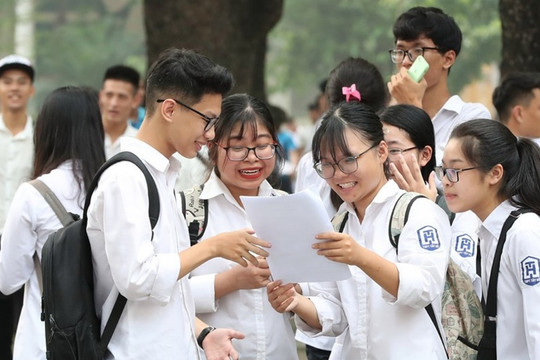 Tuyển sinh 2026: Thời gian đăng ký, điều chỉnh, bổ sung nguyện vọng xét tuyển