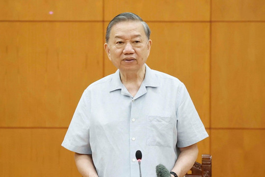 Tổng Bí thư, Chủ tịch nước: Cần đổi mới tư duy và tầm nhìn phát triển biển