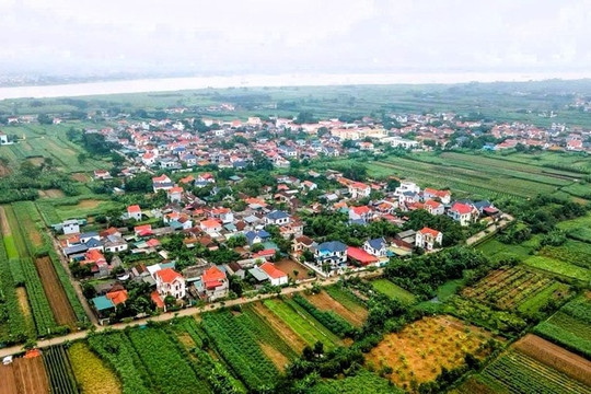 Xã đảo Minh Châu: Quy hoạch mở rộng diện tích và tiềm năng du lịch sinh thái tại Hà Nội