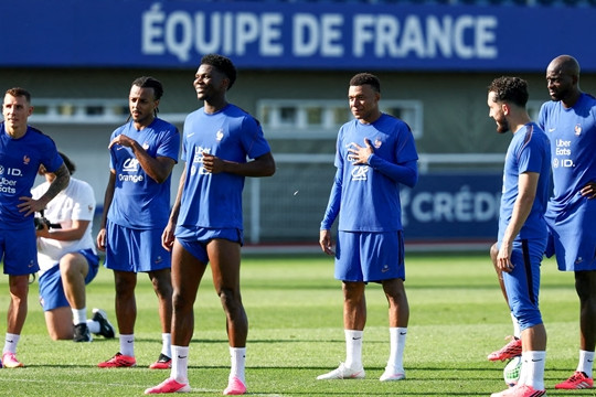 Đội tuyển Pháp tại World Cup 2026: Tham vọng vô địch và vũ điệu cuối của Deschamps