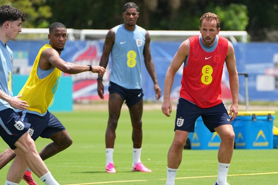 Kịch bản nhánh đấu của tuyển Anh tại World Cup 2026: Thử thách cực đại cho Thomas Tuchel