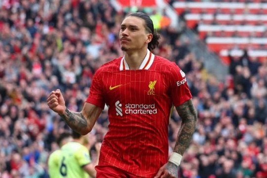 Chuyển nhượng tối 8/6: Darwin Nunez muốn tái hợp Liverpool, Juventus tranh Brahim Diaz