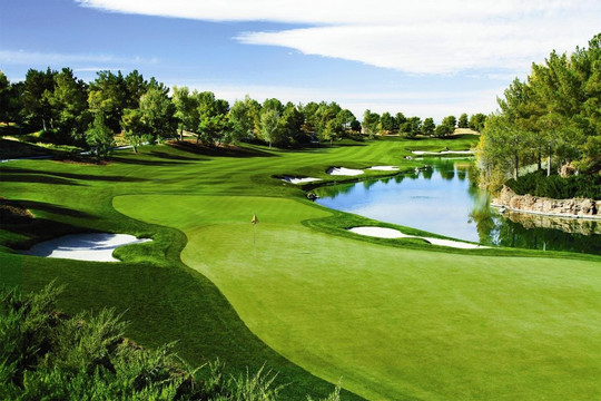 Dự án sân golf Cồn Ấu hơn 1.100 tỷ đồng tại TP. Cần Thơ: Khởi công vào quý IV/2026