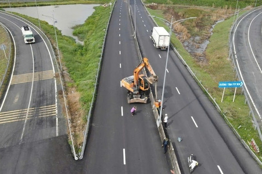 Kế hoạch nâng cấp 80km cao tốc miền Tây: Tổng vốn đầu tư dự kiến hơn 21.000 tỷ đồng
