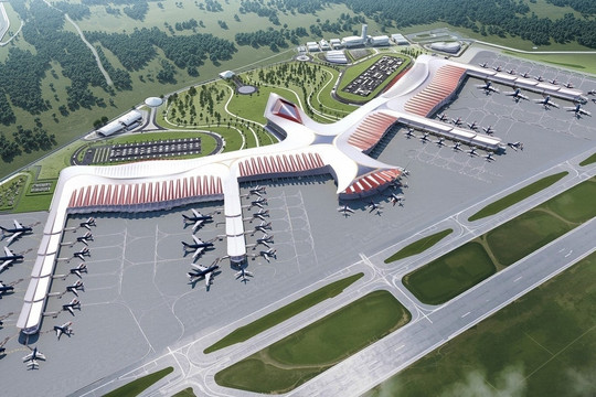 Quy hoạch sân bay Phú Quốc: Thành lập Hội đồng thẩm định mở rộng phục vụ APEC 2027