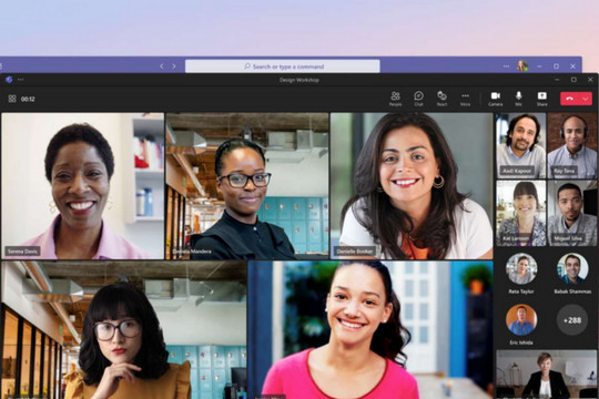 10 mẹo Microsoft Teams giúp tối ưu năng suất làm việc văn phòng