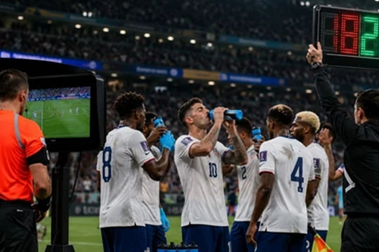 FIFA áp dụng thiết quân luật, tuyển Brazil thay người khẩn cấp trước World Cup 2026