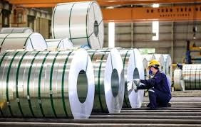 Giá thép ngày 5/6: Vinausteel giảm 300.000 đồng mỗi tấn, giá quặng sắt thế giới xuống thấp nhất 2 tháng