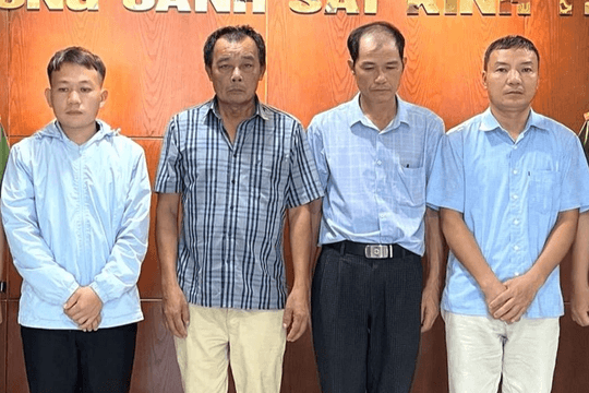 Thanh Hóa: Phát hiện đường dây mua bán và tiêu thụ lợn nhiễm dịch tả lợn Châu Phi