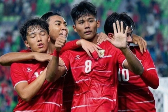 U19 Indonesia thắng kịch tính U19 Việt Nam 2-1: Chủ nhà vào bán kết, đội khách chờ hy vọng cuối
