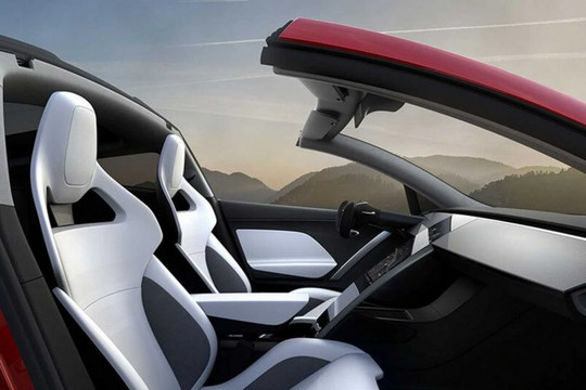 Tesla Roadster thế hệ mới lại lỡ hẹn: 9 năm chờ đợi siêu xe biết bay