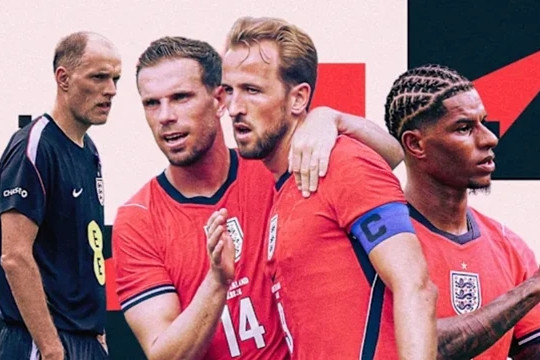 Nhật ký World Cup 2026: Tuyển Anh chịu áp lực lớn và căng thẳng visa giữa Mỹ với Iran