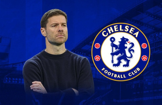 Kế hoạch đại tu Chelsea của Xabi Alonso: Từ học trò cũ Leverkusen đến sơ đồ 3-4-2-1