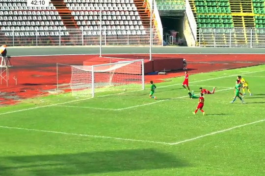 Lam Dong Advances to the 2026 National Second Division Finals