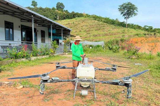 Ðổi mới tư duy sản xuất, nâng cao giá trị nông sản
