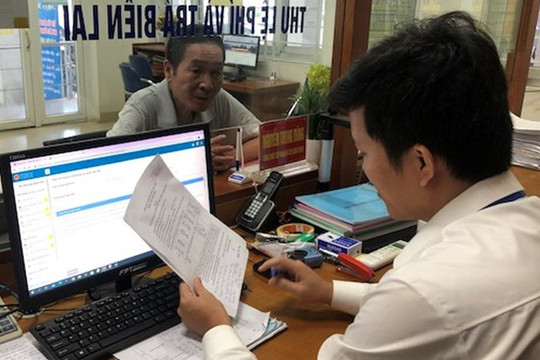 Xếp ngạch công chức tương ứng vị trí việc làm